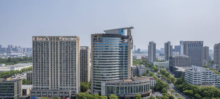 柚子澜庭酒店(省中医院钱塘院区文泽路地铁站店)图片
