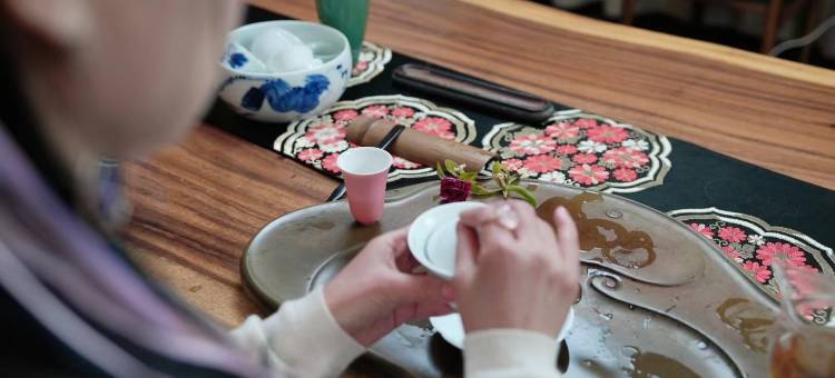 花筑·心月香舍民宿(婺源风景区店)图片