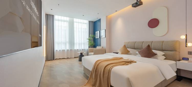 丽斯未来酒店(杭州东站闸弄口地铁站店)图片