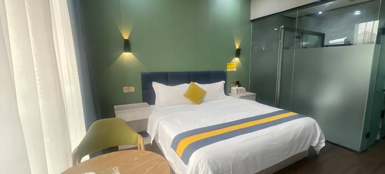 香廷酒店(德阳玉泉路店)图片