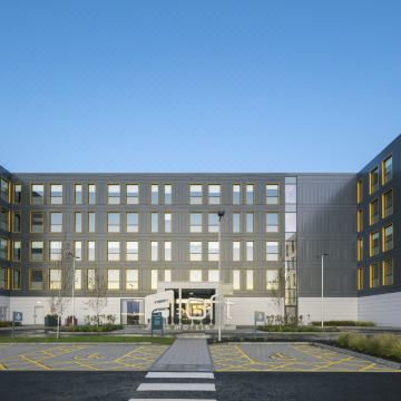 阿伯丁TECA雅乐轩酒店(Aloft Aberdeen Teca)图片