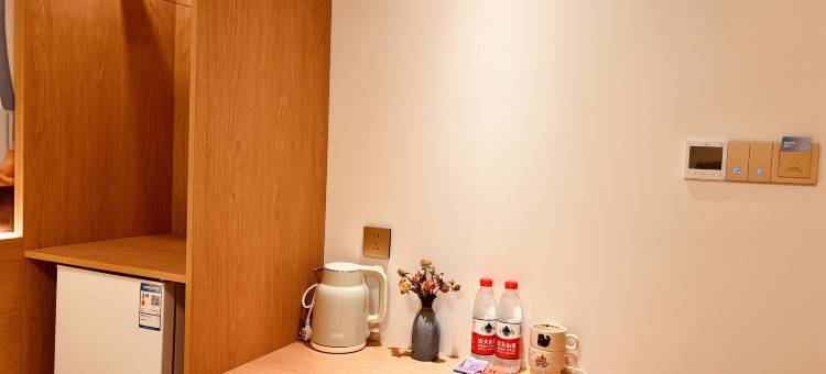 墨昕家·酒店式花园亲子度假民宿(荆州古城万达店)图片