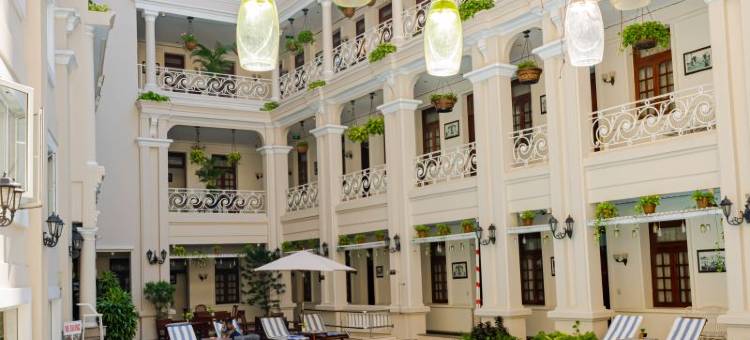 西贡大酒店(Hotel Grand Saigon)图片
