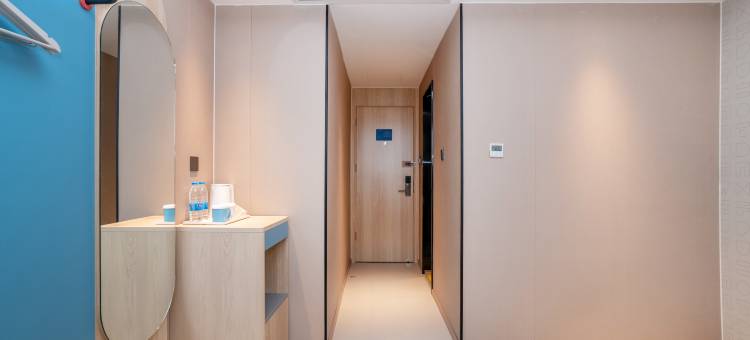 如家酒店.neo(上海同济大学鞍山新村地铁站店)图片