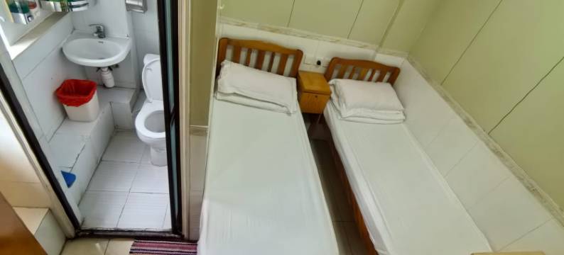 香港惠华宾馆(近高铁香港西九龙站)图片