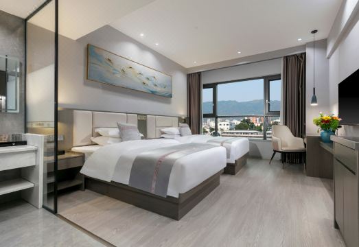 Bo'er Hotel Hotel Overview