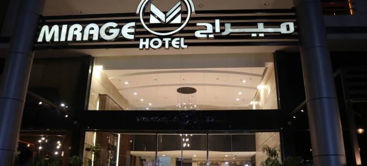 帕莱特豪华幻影酒店(Palette Luxury Mirage Hotel)图片