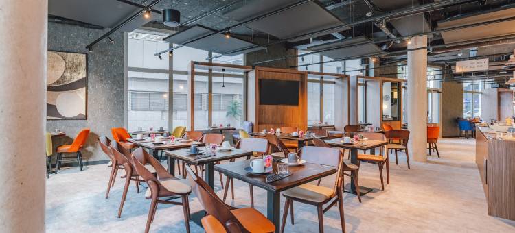 巴黎里昂车站城市公寓酒店(Appart'City Collection Paris Gare de Lyon)图片