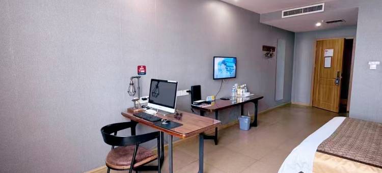 隆尧速巢精品酒店图片