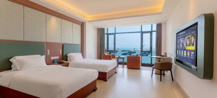 汕头南澳欣涛度假村图片