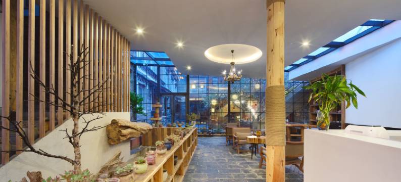 梵心·夜空｜Hotel酒店(康定市新都桥店)图片