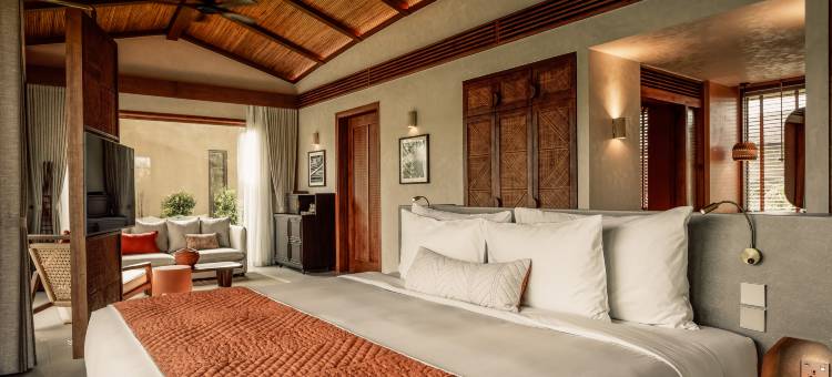 纳米亚河静居 - 健康全包度假村(Namia River Retreat - Wellness Inclusive Resort)图片