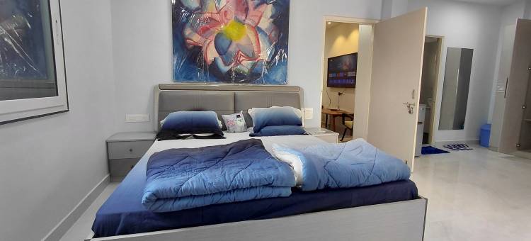 V & U Homestay Sadar图片