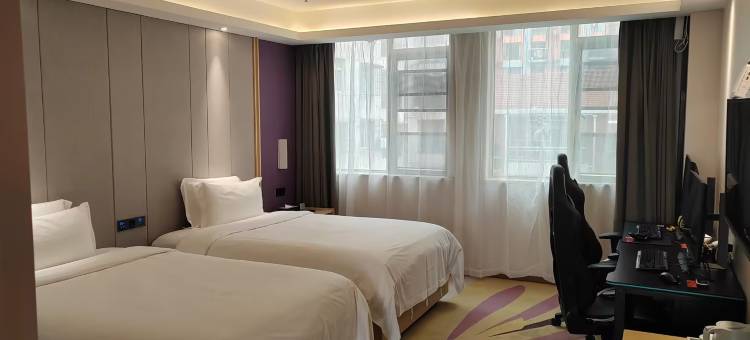 寓约电竞酒店(武汉阳逻店)图片