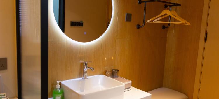 如家睿柏·云酒店(邯郸武安市广乐小区店)图片