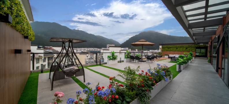 黄山启源国际酒店(黄山风景区汤口南大门店)图片