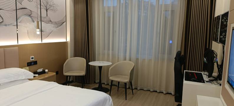 星辰电竞酒店图片