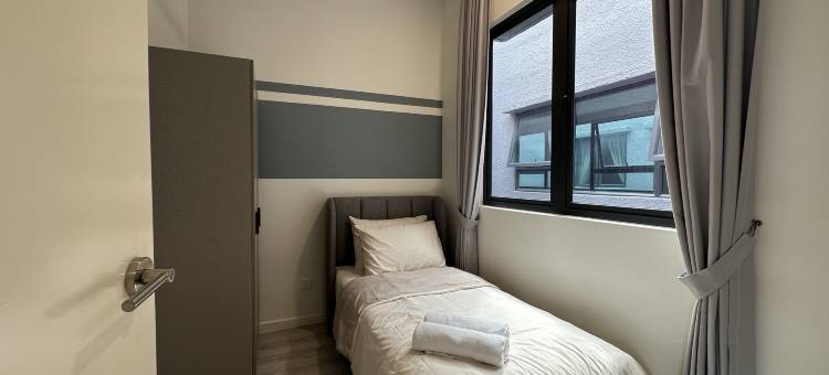 Modern Suite in Seri Kembangan | Nearby MRT图片