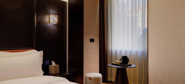 RHEA HERA｜瑞亚赫拉酒店(沈阳怀远门青年大街地铁站店)图片