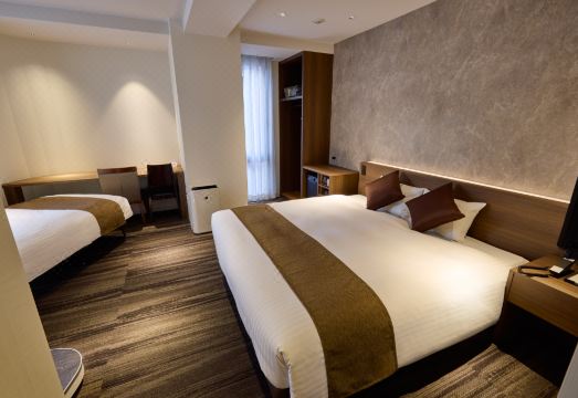 Ginza International Hotel Hotel Overview