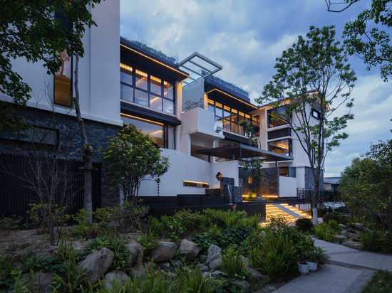 山隐·LEISURELY度假酒店