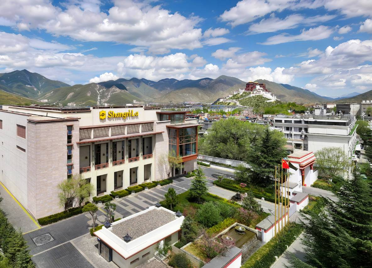 拉萨香格里拉大酒店图片