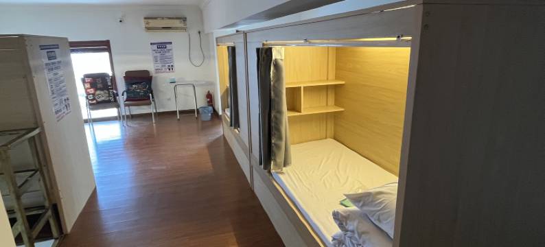 洗洗睡叭青年旅舍图片