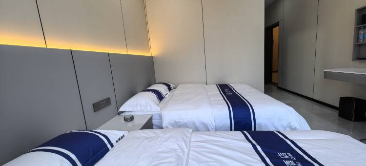 东驿酒店(呼和浩特东站白塔机场店)图片