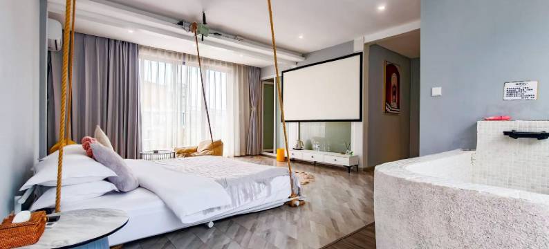 弥勒澜泉逸墅民宿(湖泉生态园店)图片