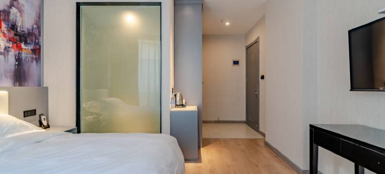 苹果酒店(合肥利港银河新城店)图片