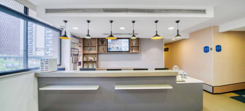 汉庭酒店(上海五角场黄兴路店)图片