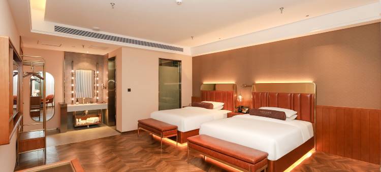 喆啡酒店(唐山乐亭店)图片