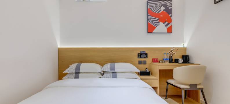 骏怡连锁酒店(西安临潼华清池地铁站店)图片