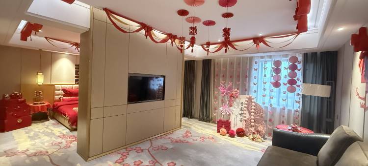 铁岭县嘉德酒店(东北物流城店)图片