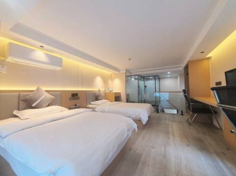 镇江藤之屋主题宾馆