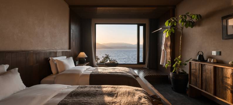 大理宋泊白汀·在地文化海景酒店(洱海S湾生态廊道店)图片