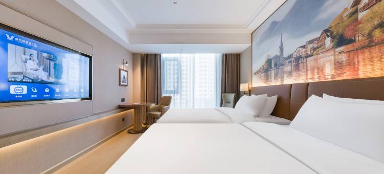 维也纳酒店(海安城东镇店)图片