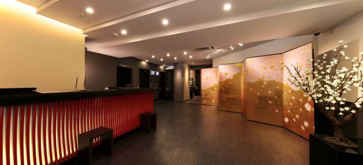 大阪黑门水晶酒店(Kuromon Crystal Hotel)图片