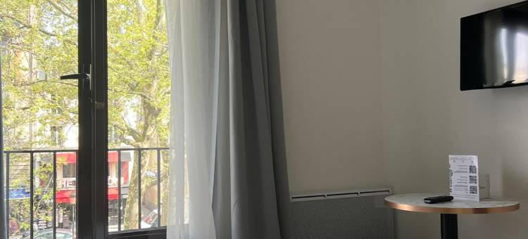 贝客提埃蒙马特酒店(Hôtel Beauquartier Montmartre)图片