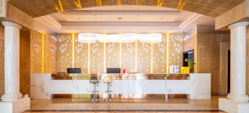 锦璨大酒店(长沙松雅湖吾悦广场星沙地铁站店)图片