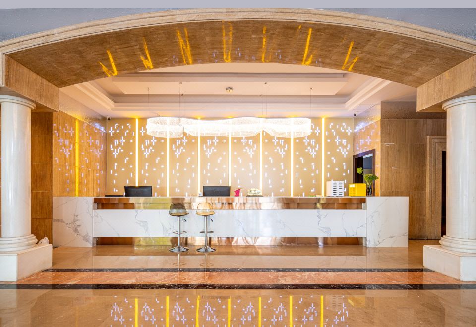 Jinxi Hotel (Changsha Songyahu Xingsha Metro Station)Over view