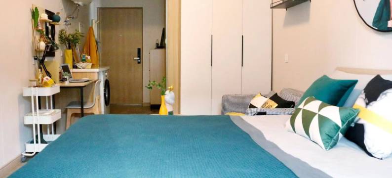 冠寓(成都青阳总部经济基地南区店)图片