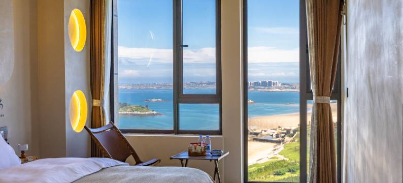 在屿·isle sea海景美宿(平潭龙王头沙滩店)图片