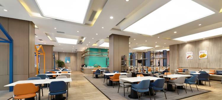 新希望武侯智选假日酒店(成都武侯祠锦里店)图片