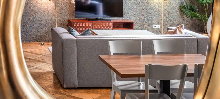 金天使套房由阿德雷兹生活提供(Golden Angel Suites by Adrez)图片