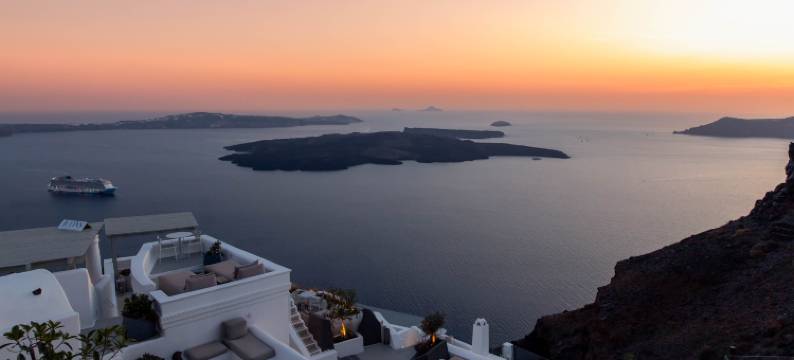 圣托里尼标志性精品洞穴酒店(Iconic Santorini, a Boutique Cave Hotel by Sandglass)图片