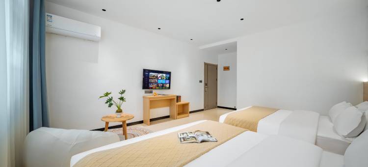 望仙谷·伴山别苑民宿图片