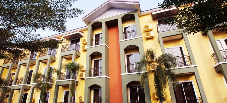 B2武里南精品经济酒店(B2 Buriram Boutique and Budget Hotel)图片