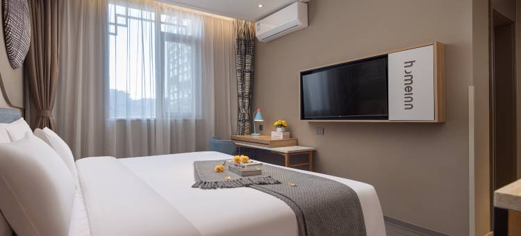 如家酒店(张家界大桥路七十二奇楼店)图片