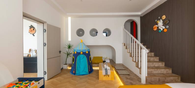 见山民宿(乌兰哈达火山地质公园店)图片